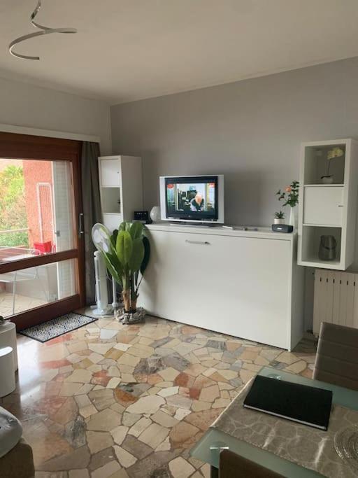 Ferienwohnung Studio Belvedere Brezzo Zewnętrze zdjęcie