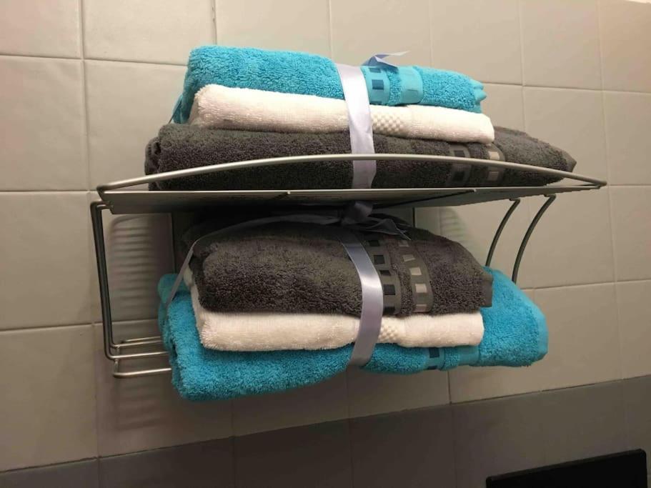 Ferienwohnung Studio Belvedere Brezzo Zewnętrze zdjęcie