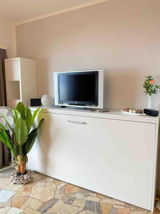 Ferienwohnung Studio Belvedere Brezzo Zewnętrze zdjęcie