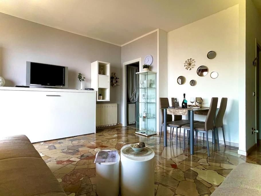 Ferienwohnung Studio Belvedere Brezzo Zewnętrze zdjęcie