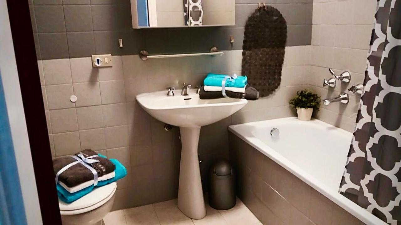 Ferienwohnung Studio Belvedere Brezzo Zewnętrze zdjęcie